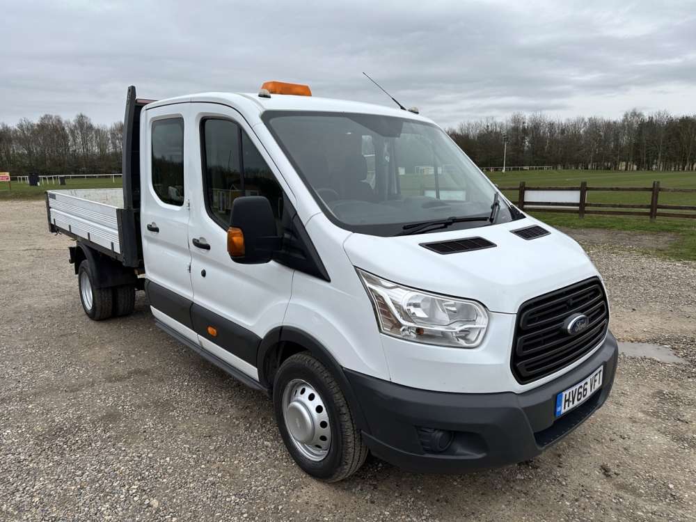 Previously Sold Van 104
